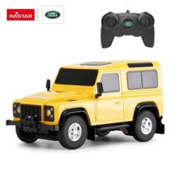 Auto zdalnie sterowane Land Rover Defender 1:24 na radio (Y101630)