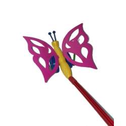 Motyl do pchania Pchanka LAZUR (5901448340046) - 1