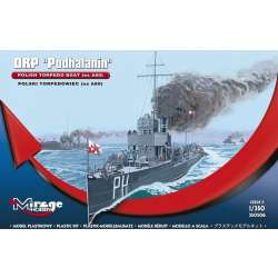 Torpedowiec ORP ""PODHALANIN"" (350506)