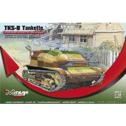 Model plastikowy Tankietka TKS-B (GXP-649051) - 1