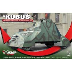 Kubus sam.pancerny Powst. Warszaw (355026) - 1