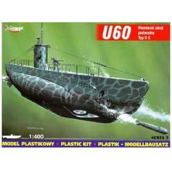 Okręt Podwodny ""U60"" U-BOOT - 1