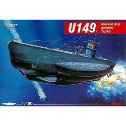 Okręt Podwodny ""U149"" II D
