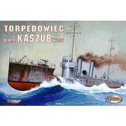 Torpedowiec ""KASZUB"" wz.25 (GXP-596785) - 1