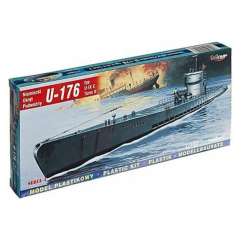 Niemiecki Okręt Podwodny U-Boot U-176 - IX C (40041)