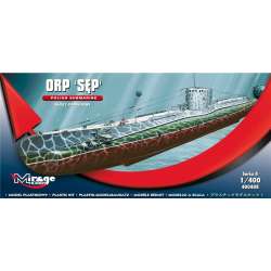 Okręt Podwodny ORP Sęp Polski (40048)