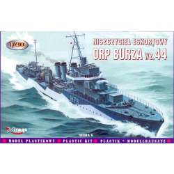 Okręt ORP Burza wz. 44 (40066) - 1