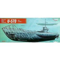 Okręt Podwodny ""U-570"" (40411) - 1