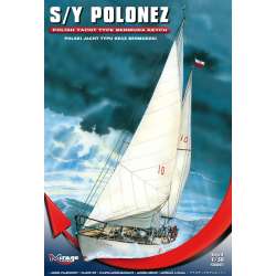 Jacht s/y Polonez Polski (GXP-566433) - 1