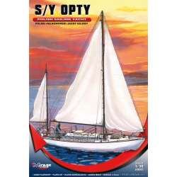 Jacht kilowy S/Y OPTY ser.8 (GXP-566528) - 1