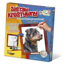 Zestaw kreatywny Rottweiler (GXP-628567) - 1