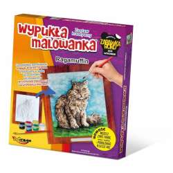 Wypukła malowanka Koty - Ragamuffin (GXP-681078)