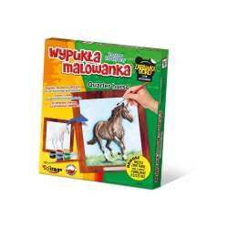 Wypuka malowanka Konie -Quarter horse (GXP-628775)