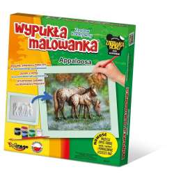 Wypukła malowanka Konie - Appaloosa