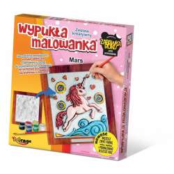 Wypukła malowanka -Jednorożec Mars (GXP-662015) - 1
