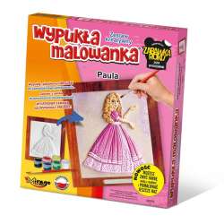 Wypukła Malowanka Księżniczka - Paula - 1