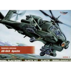 Śmigłowiec szturmowy AH-64A ""Apache"" - 1