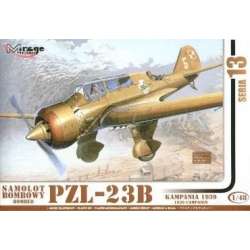 PZL-23A Karaś Polski Samolot - kampania 1939 (481305) - 1