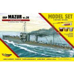 Okręt Szkolny ORP ""MAZUR"" (GXP-604425) - 1