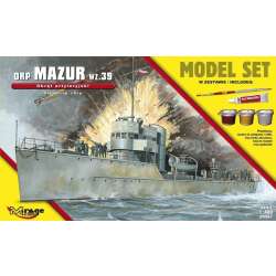 Okręt Artyleryjski ORP ""MAZUR"" (GXP-604426) - 1