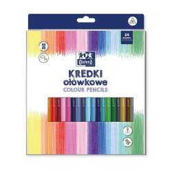 Kredki ołówkowe Regular 24 kolory - 1