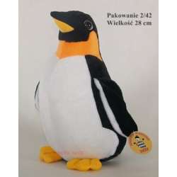 Plusz Pingwin 28cm (DEEF 57177) - 2