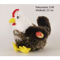 Maskotka kura Kokoszka średnia 03292 (DEEF 57553) - 1