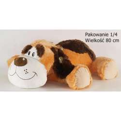 Maskotka Pies leżący uśmiechnięty wielki 03513 DEEF (VIC 3513) - 1