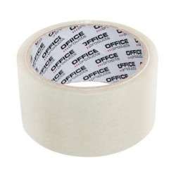 Taśma pakowa 48mm transparentna (6szt) (15025011-90) - 1