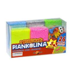 Piankolina 5 kolorów z 26 dodatkami (GXP-555800) - 1