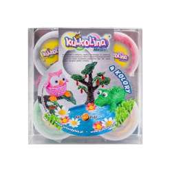 Kulkolina Metalik 4 kolory Metalik (4x75ml) Art and Play (13 304 361)