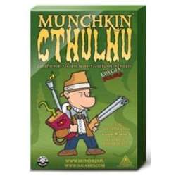 Munchkin Cthulhu BLACK MONK (GXP-736868)