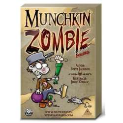 Munchkin Zombie BLACK MONK (GXP-528977) - 1