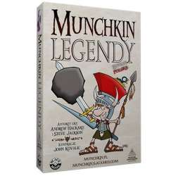 Munchkin Legendy BLACK MONK (GXP-736877)