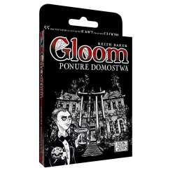 Gloom 2 - Ponure Domostwa BLACK MONK - 1