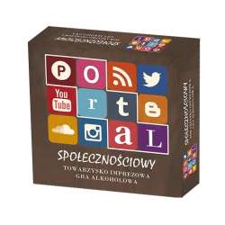 Portal społecznościowy - 1