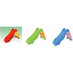 ZJEŻDŻALNIA 3-STOPNIOWA DINO Z PODPÓRKĄ 130x70x39cm (3TOYSM 70353) - 3