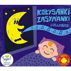 Kołysanki zasypianki CD SOLITON