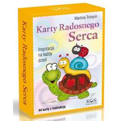 Karty Radosnego Serca - 1