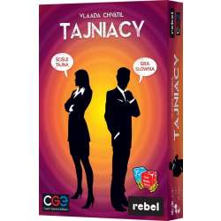 Gra Tajniacy (GXP-672743) - 1