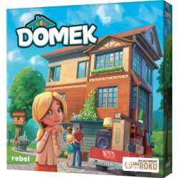 Domek gra REBEL (REBEL 100893) - 1