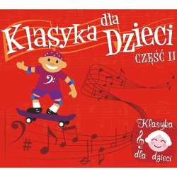 Klasyka dla dzieci cz. 2 CD SOLITON