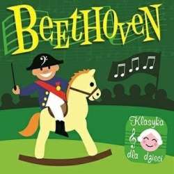 Klasyka dla dzieci - Beethoven CD SOLITON - 1