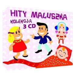 Hity Maluszka - 3CD SOLITON - 1