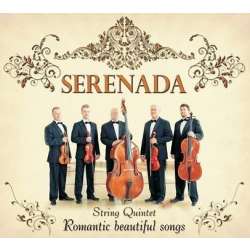 Serenada. String Quintet CD