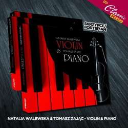 Violin & Piano SOLITON - 1