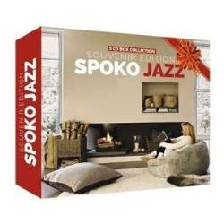 Spoko Jazz. Souvenir Edition. Box 5CD - 1