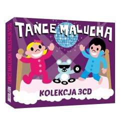 Tańce malucha - Kolekcja 3CD SOLITON - 1