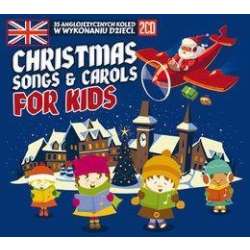 Christmas Songs And Carols For Kids 2CD - 1