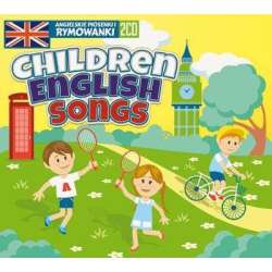 Children English Songs CD